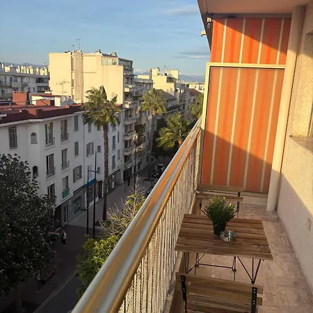 Apartamento Bel Renove Avec Balcon Centre *